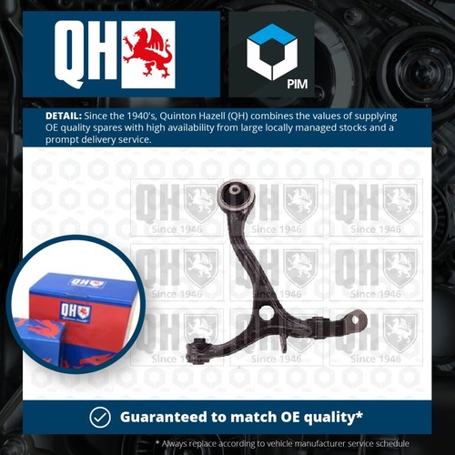 Wishbone / Suspension Arm fits HONDA ACCORD CU3, CW3 2.2D Front Lower