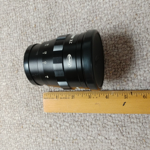 Kowa 2X Anamorphic Lens For Bell & Howell