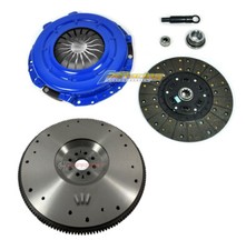 FX STAGE 1 CLUTCH SET+CAST IRON FLYWHEEL for MUSTANG GT COBRA SVT 4.6L 8-BOLT