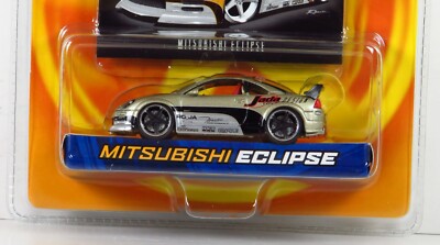 Jada Dub City Import Racer Diecast Tuners Mitsubishi Eclipse #47