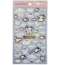 Sticker Sheet - "Cinnamoroll" by Sanrio Daiso Japan