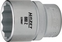Hazet SteckschlüSsel-Einsatz 10Mm 3/8 Zoll -Tractionsprofil 880AZ-7/16