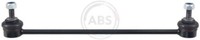 A.B.S. 261054 Stange/Strebe, Stabilisator Vorne Links Rechts FüR Fiat
