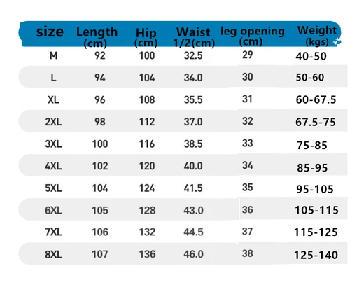 Beeswan pants Beeswan stretch breathable casual pants- - Picture 3 of 18