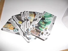 Roll For The Galaxy 9 Faction Tiles Pieces/Replacement NEW