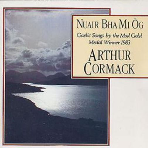 Arthur Cormack Nuair Bha Mi Og (CD) Album