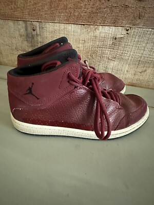 Nike Jordan Flight Gym Red Size 3y Authentic Clean Shoes