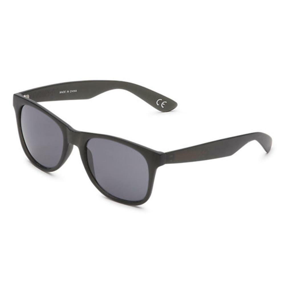 VANS Unisex Spicoli 4 Tono Gafas de Sol - Negro Escarchado