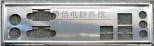 IO I/O SHIELD Vostro 220 220S v220 P301D G45m03