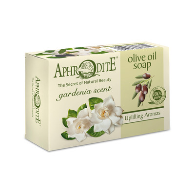18,00  /kg - Aphrodite - Seife mit Gardenie 100g