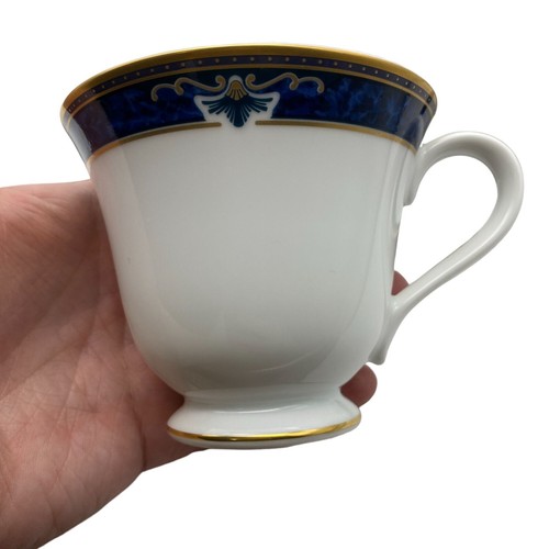 Wedgwood Embassy Collection Chadwick Teetasse und Untertasse 4er Set - Bild 6 von 8