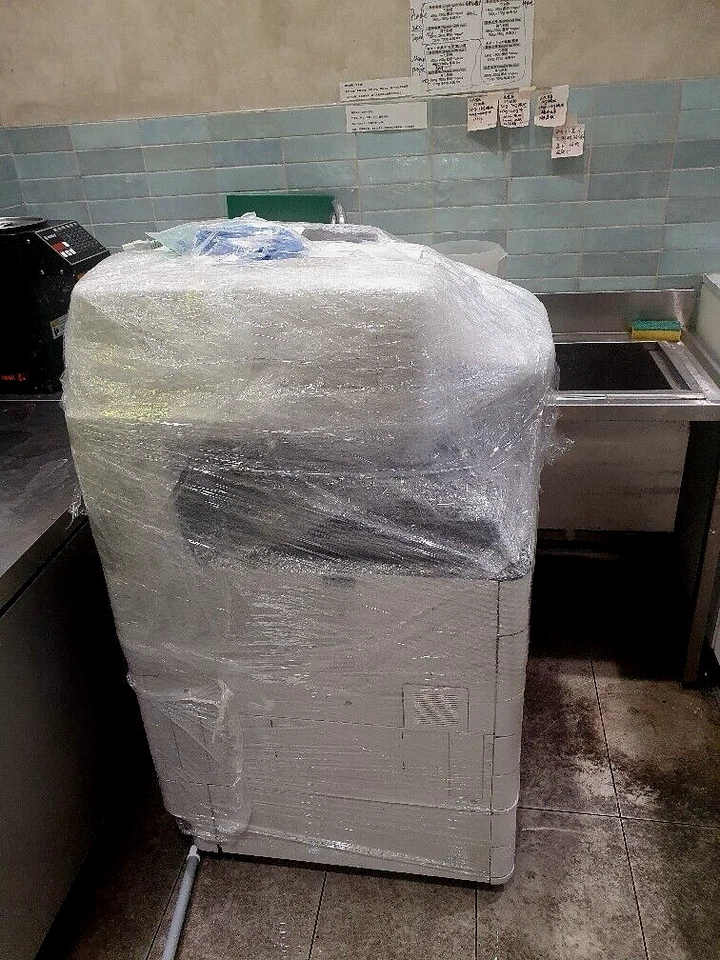 Brand new Canon 5560 Image Runner A3 MFD still in wrapping - Image 2 of 2