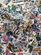 50 UK/British Stamps Commemorative/Machins High Vals All Different Mixed