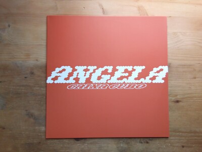 Caixa Cubo Angela Excellent Vinyl Record Album 2021 Release