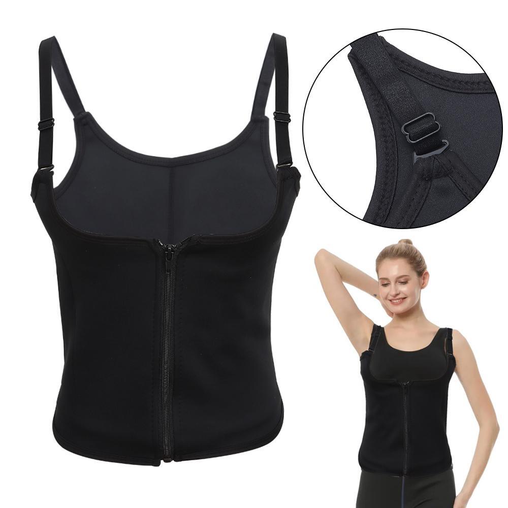 Vest Women Waist Trainer Slimming Belt Slimming Girdle Body Shaper Corset-image