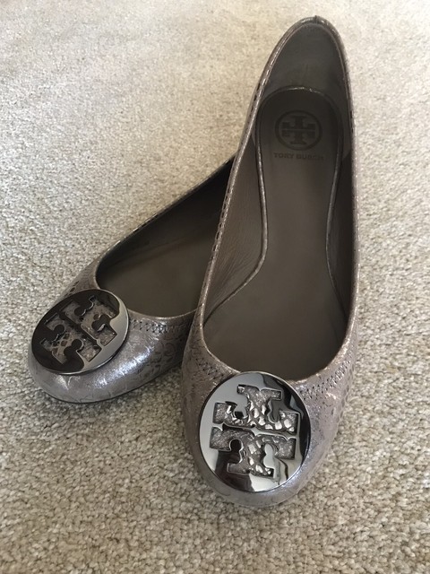 Tory Burch Miller Ballet Flats | eBay