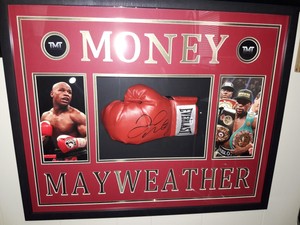 mayweather boxing gloves brand
