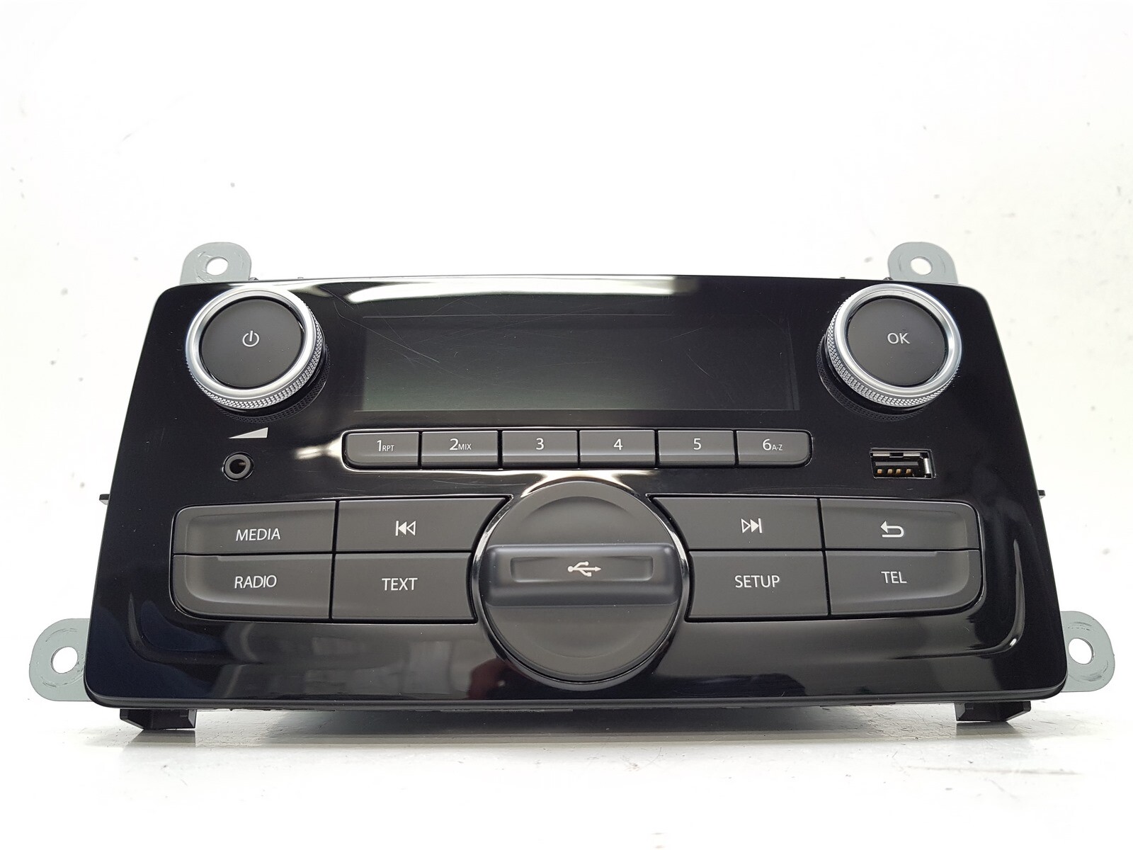 Radio del coche USB BT Renault Clio 4 281152401R |