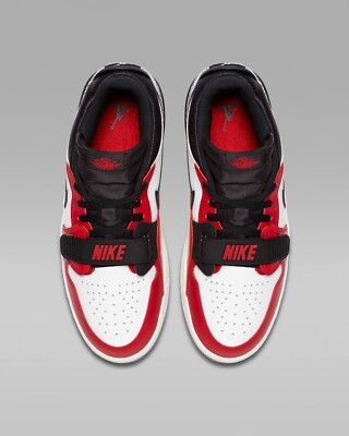Nike Air Jordan Legacy 312 Low - White Red / CD7069-106 / Mens
