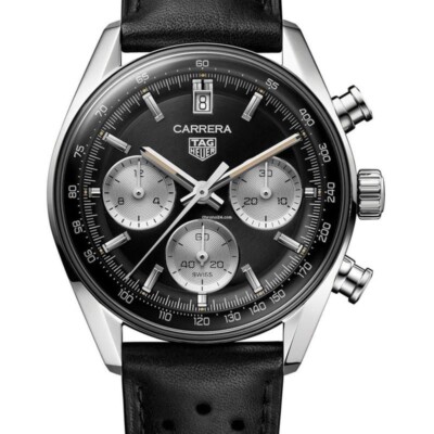 TAG HEUER Carrera Chronograph CBS2210.FC6534