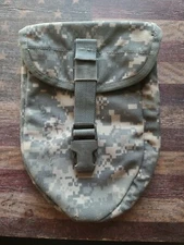 ACU E-Tool Entrenching E Tool Carrier Cover Case Pouch 8465-01-524-8407