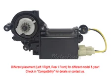Window Motor for 1969-1975 DeVille Eldorado Fleetwood Camaro Chevelle Corvette