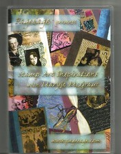 MARYJO MCGRAW: Stamp Art Inspirations 2003, DVD Crafts: Stamping: PageSage