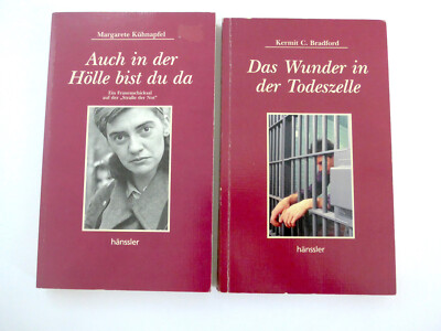 Das Wunder in der Todeszelle, Bradford / Auch in der Hölle bist du da, Kühnapfel