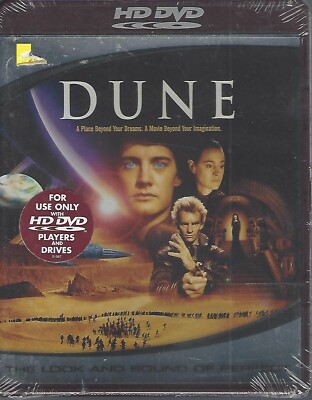 Dune (HD-DVD, 2006)