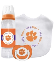 Baby Fanatic kickoff Collection  BABY TIGER BPA FREE.