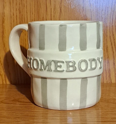 Mud Pie Homebody Mug - Thumbnail 3