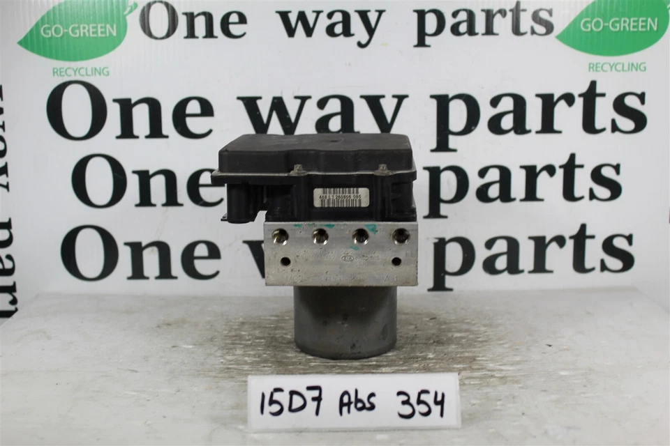 589204D100 Hyundai Entourage 2007 ABS control de bomba de freno antibloqueo OEM 354 15D7 Foto 2 de 4