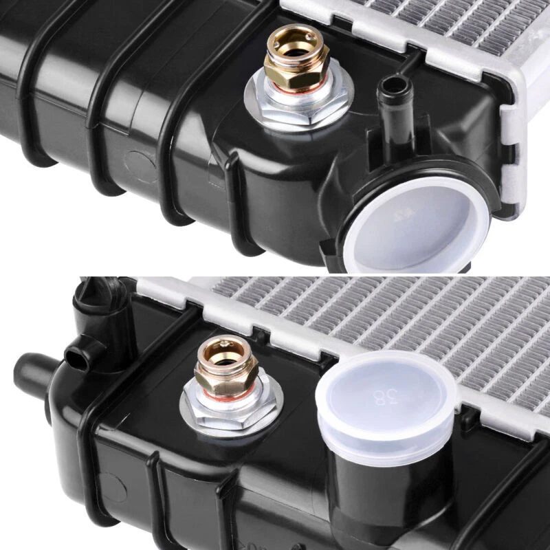 Radiator for Chevy Blazer S10 1996-2005 GMC Jimmy Sonoma 1996-2001 4.3L CU1862 Foto 4 de 4