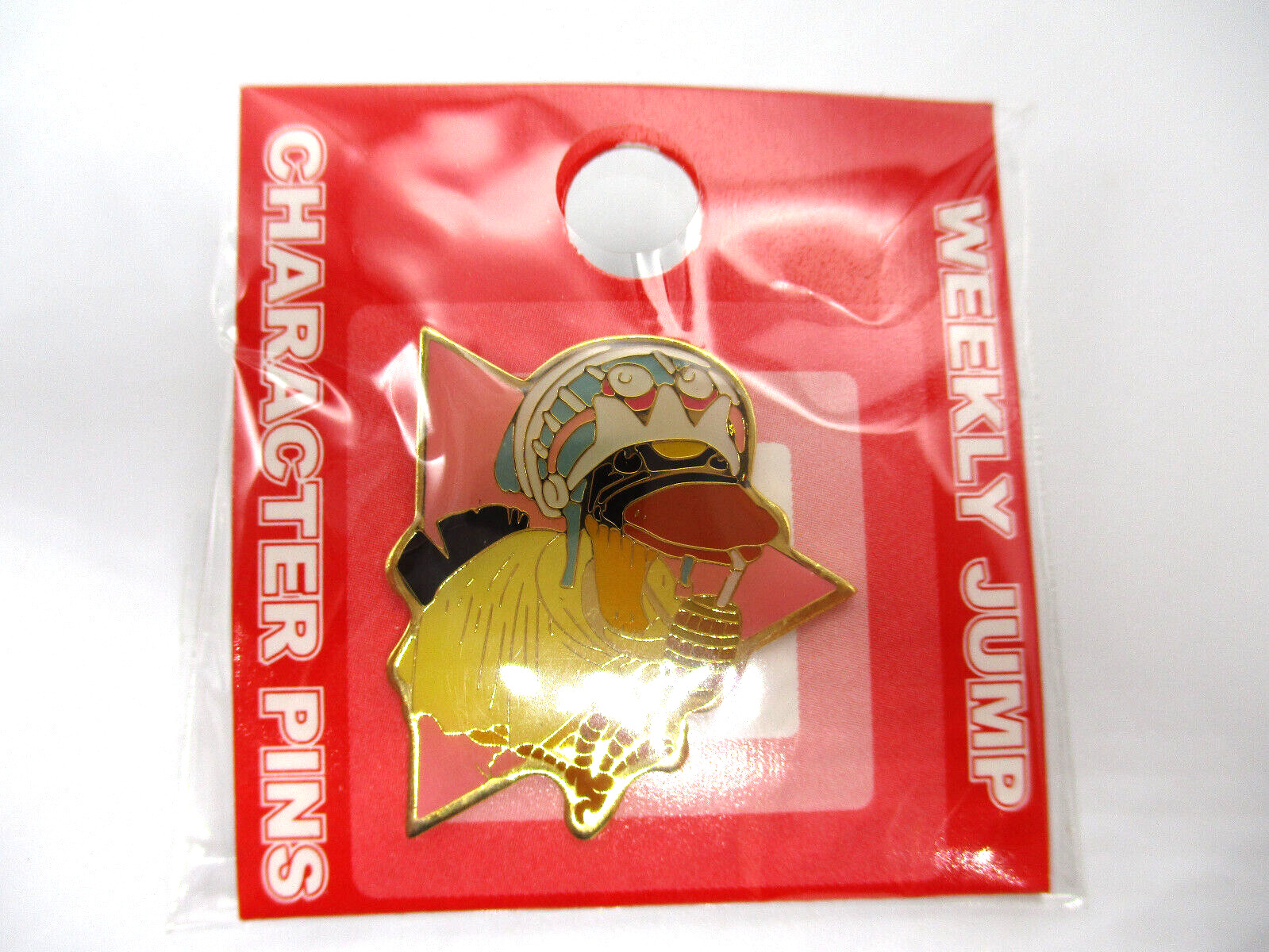 KAROO Arabasta PinBadge Una Pieza JumpShop Personaje Prendedores Colección ViVi3