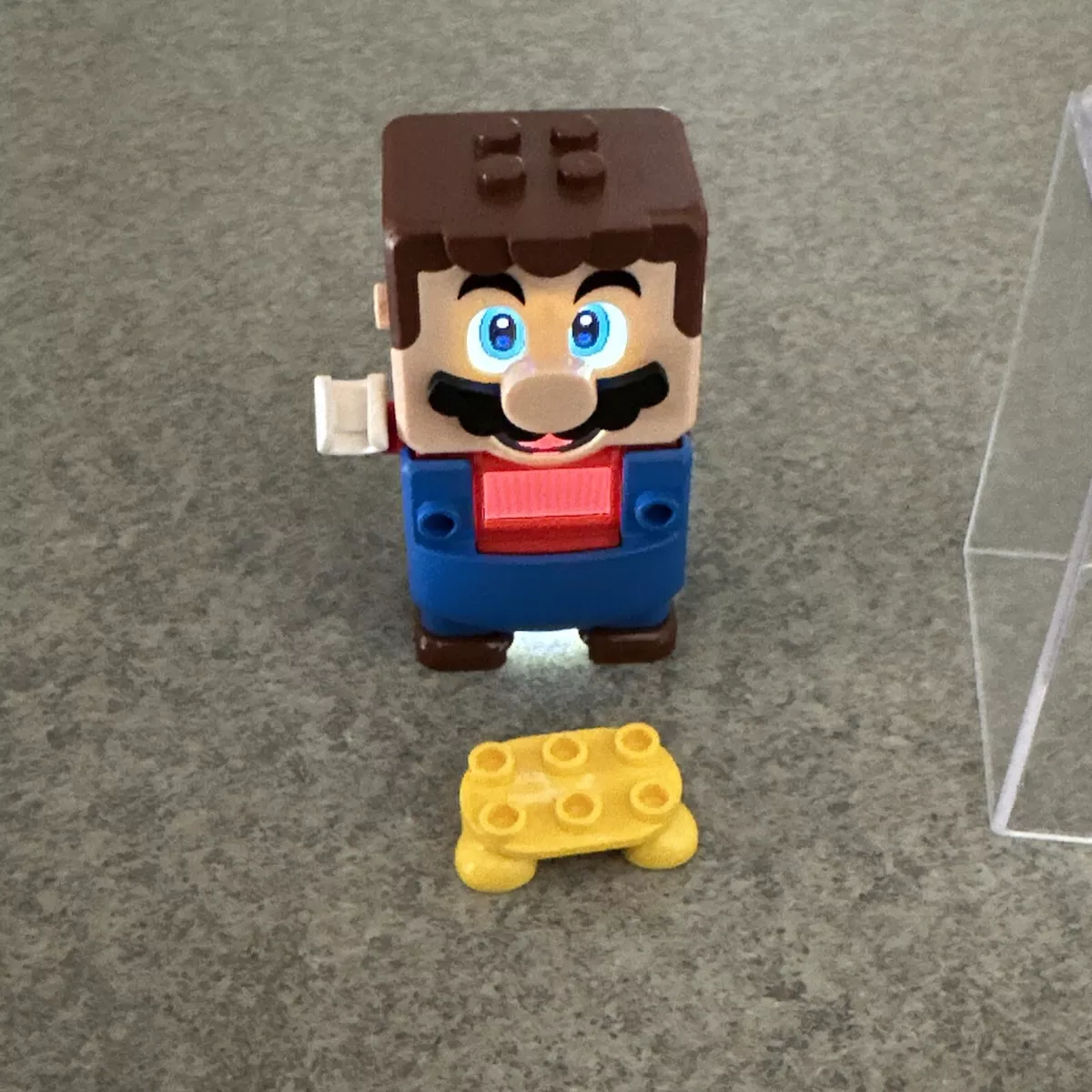 lego mario lucky block in 2023  Lego mario, Lego basic, Lego creative