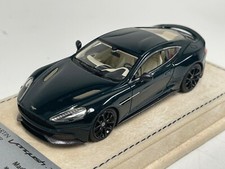 1/43 Tecnomodel Milano Aston Martin Vanquish B.R.Green Black T-MI51AY AB430445
