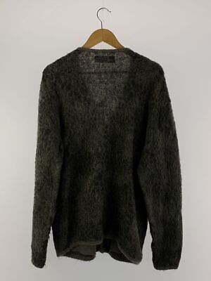 NEIGHBORHOOD CARDIGAN 20AW MOHAIR (THIN L NYLON Gray 202FUNH NEIGHBORHOOD CARDIGAN 20AW MOHAIR (THIN L NYLON Gray 202FUNH