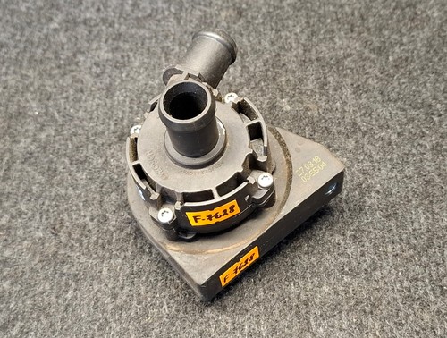 5G0965567A 0392023211 VW Golf VII Zusatzwasserpumpe