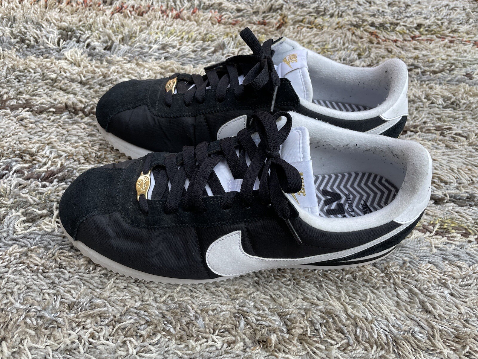 Size 10 - Nike Cortez Basic Nylon Compton 2017 for sale online | eBay