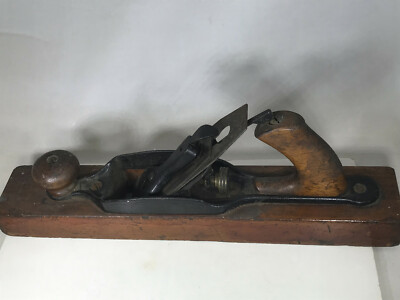 Antique Carpenter's Plane
