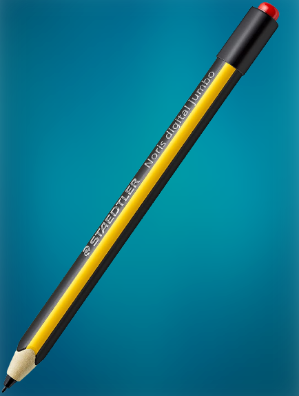 Staedtler Lumograph Digital Jumbo Staedtler Mars Digital Jumbo