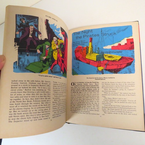 Z Cars Annual. From The Famous BBC TV Series. Illustrated Hardback. 1965 - Picture 18 of 24