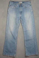 SJ14429 **LEVI'S** BOOT CUT JEANS 32X32 (msr 34"x30")
