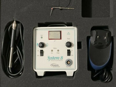 Analytic System B 1005 Heat Source