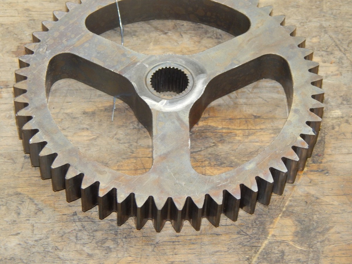 Toro Timecutter #74327 Z420 (Zero Turn) 52T Bull Gear 106-8684 | eBay