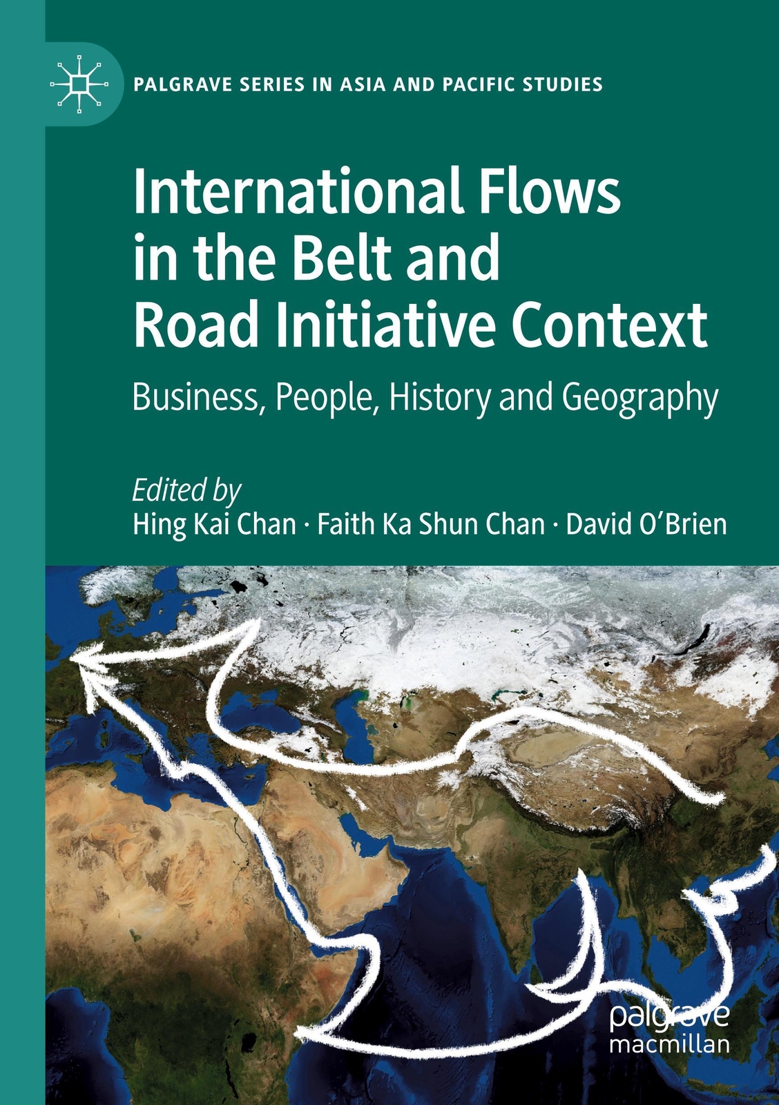 Thumbnail - International Flows In The Belt And Road Initiative Context Chan (u.