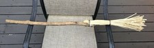 Harry Potter Type Broomstick Costume / Collectible / Halloween