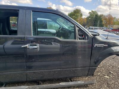 Front Door FORD PICKUP F150 Right 09 10 11 12 13 14