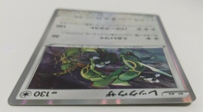Pokemon Card Rayquaza PROMO 003/S-P TCG Japanese Nintendo F/S | eBay