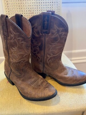 Ariat western boots US Youth Size 12